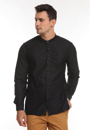 MALABAR BLACK Kaftan