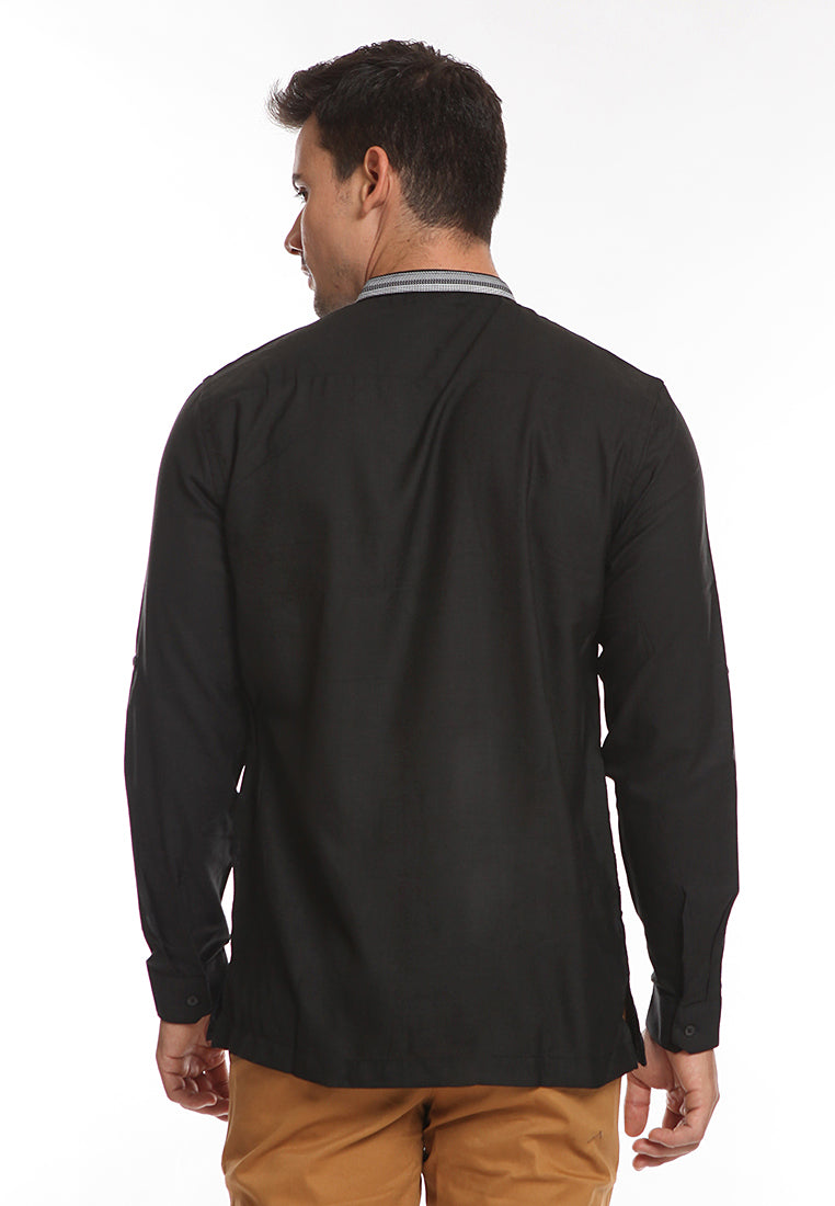 MALABAR BLACK Kaftan