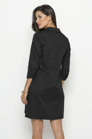 Embro Poc Dress R2 - BLACK